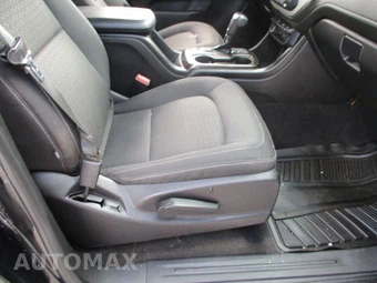 2017 GMC Canyon SLE Crew Cab Short Bed 2LE - miniatura 18