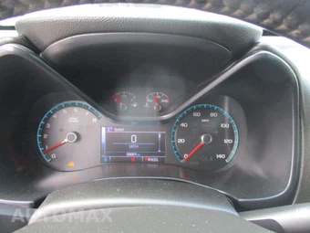 2017 GMC Canyon SLE Crew Cab Short Bed 2LE - miniatura 19