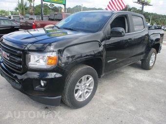 2017 GMC Canyon SLE Crew Cab Short Bed 2LE - miniatura 2
