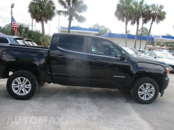 2017 GMC Canyon SLE Crew Cab Short Bed 2LE - miniatura 5