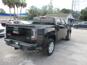 2017 GMC Canyon SLE Crew Cab Short Bed 2LE - miniatura 6