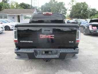 2017 GMC Canyon SLE Crew Cab Short Bed 2LE - miniatura 7