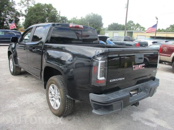 2017 GMC Canyon SLE Crew Cab Short Bed 2LE - miniatura 8