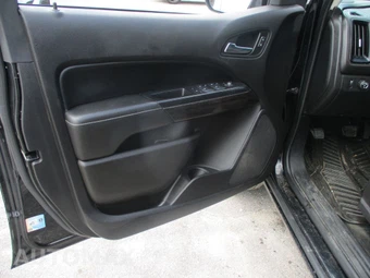 2017 GMC Canyon SLE Crew Cab Short Bed 2LE - miniatura 9