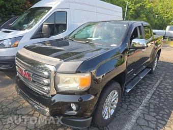 2017 GMC Canyon SLT Crew Cab Medium Bed 4LT