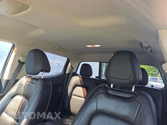 2017 GMC Canyon SLT Crew Cab Medium Bed 4LT - miniatura 11