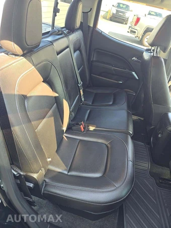2017 GMC Canyon SLT Crew Cab Medium Bed 4LT - miniatura 16