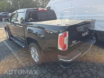 2017 GMC Canyon SLT Crew Cab Medium Bed 4LT - miniatura 2