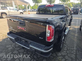 2017 GMC Canyon SLT Crew Cab Medium Bed 4LT - miniatura 3
