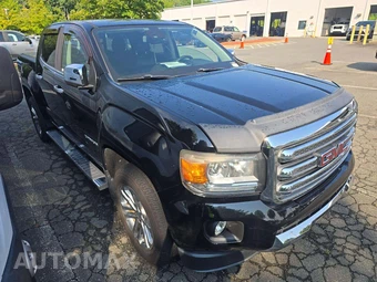 2017 GMC Canyon SLT Crew Cab Medium Bed 4LT - miniatura 4