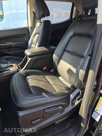 2017 GMC Canyon SLT Crew Cab Medium Bed 4LT - miniatura 6