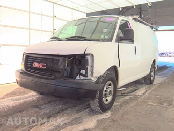 2017 GMC Savana 2500 Cargo Van 1WT 135.0" WB