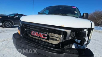 2017 GMC Savana 2500 Cargo Van 1WT 135.0" WB – miniatura 26