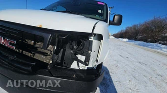 2017 GMC Savana 2500 Cargo Van 1WT 135.0" WB – miniatura 27