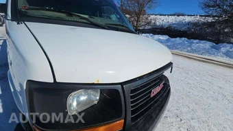 2017 GMC Savana 2500 Cargo Van 1WT 135.0" WB – miniatura 28