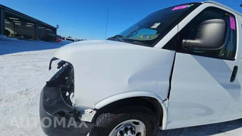 2017 GMC Savana 2500 Cargo Van 1WT 135.0" WB – miniatura 29