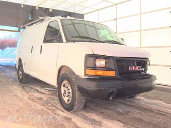 2017 GMC Savana 2500 Cargo Van 1WT 135.0" WB – miniatura 4