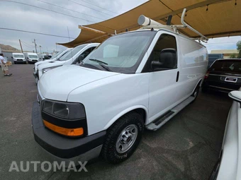 2017 GMC Savana 2500 Cargo Van 1WT 135.0" WB