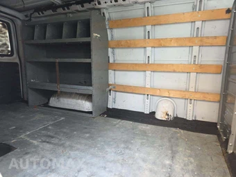 2017 GMC Savana 2500 Cargo Van 1WT 135.0" WB - miniatura 16