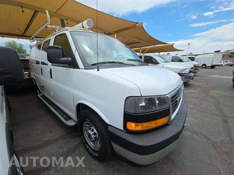 2017 GMC Savana 2500 Cargo Van 1WT 135.0" WB - miniatura 4