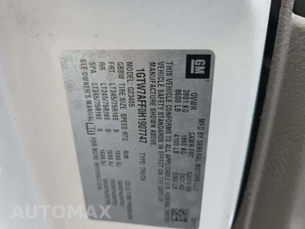 2017 GMC Savana 2500 Cargo Van 1WT 135.0" WB - miniatura 5