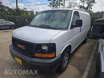 2017 GMC Savana 2500 Cargo Van 1WT 135.0" WB