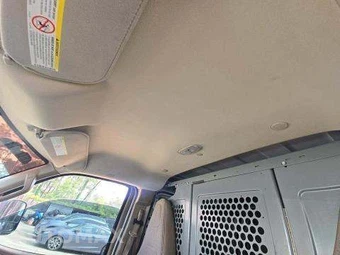 2017 GMC Savana 2500 Cargo Van 1WT 135.0" WB - miniatura 11