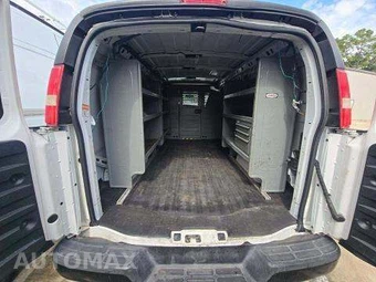 2017 GMC Savana 2500 Cargo Van 1WT 135.0" WB - miniatura 13