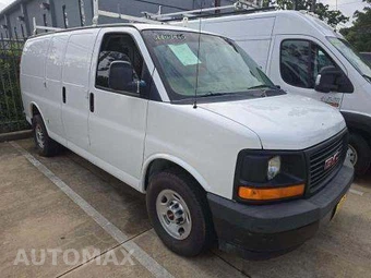 2017 GMC Savana 2500 Cargo Van 1WT 135.0" WB - miniatura 4