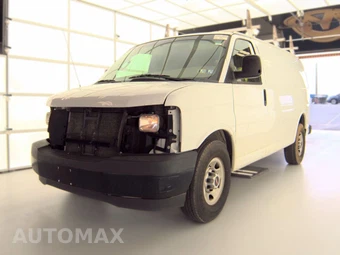2017 GMC Savana 2500 Cargo Van 1WT 135.0" WB