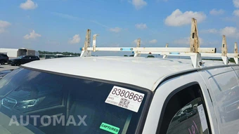 2017 GMC Savana 2500 Cargo Van 1WT 135.0" WB – miniatura 16