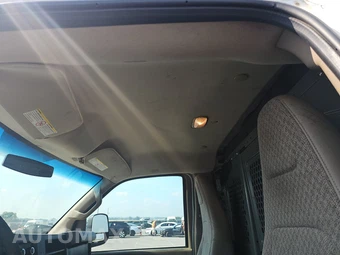 2017 GMC Savana 2500 Cargo Van 1WT 135.0" WB – miniatura 20