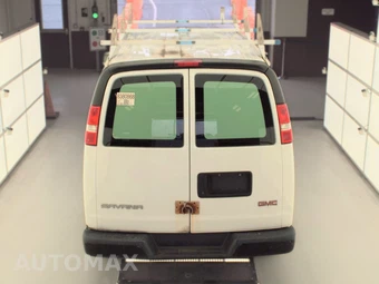 2017 GMC Savana 2500 Cargo Van 1WT 135.0" WB – miniatura 5