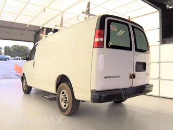 2017 GMC Savana 2500 Cargo Van 1WT 135.0" WB – miniatura 6