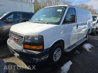 2017 GMC Savana 2500 Cargo Van 1WT 135.0" WB