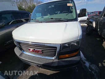 2017 GMC Savana 2500 Cargo Van 1WT 135.0" WB - miniatura 2