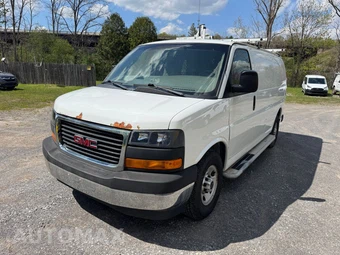 2017 GMC Savana 2500 Cargo Van 1WT 135.0" WB - samochód z USA z aukcji Manheim, oferta Kup Teraz w AUTOMAX