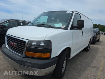 2017 GMC Savana 2500 Cargo Van 1WT 135.0" WB