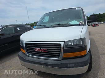 2017 GMC Savana 2500 Cargo Van 1WT 135.0" WB - miniatura 2