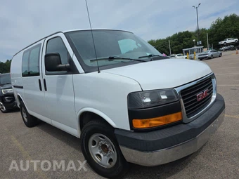 2017 GMC Savana 2500 Cargo Van 1WT 135.0" WB - miniatura 3