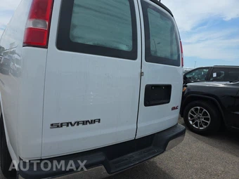 2017 GMC Savana 2500 Cargo Van 1WT 135.0" WB - miniatura 5