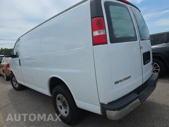 2017 GMC Savana 2500 Cargo Van 1WT 135.0" WB - miniatura 6