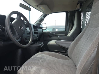 2017 GMC Savana 2500 Cargo Van 1WT 135.0" WB - miniatura 7