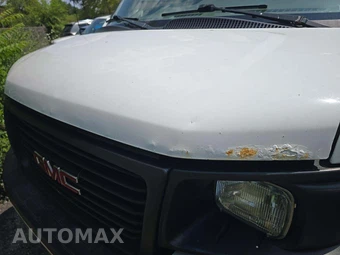2017 GMC Savana 3500 Cargo Van – miniatura 19