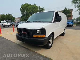 2017 GMC Savana 3500 Cargo Van 1WT 135.0" WB