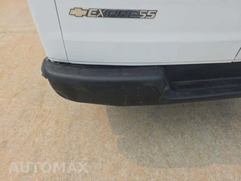 2017 GMC Savana 3500 Cargo Van 1WT 135.0" WB - miniatura 22