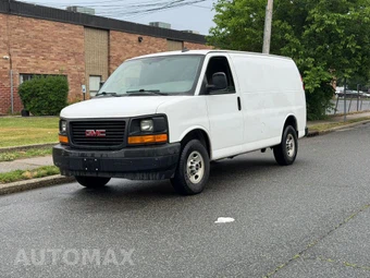 2017 GMC Savana 3500 Cargo Van 1WT 135.0" WB - car from the USA, Manheim Buy-Now listing at AUTOMAX