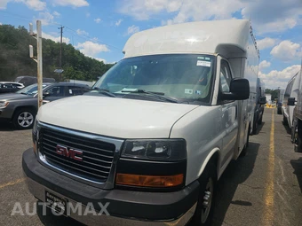 2017 GMC Savana 3500 Cutaway 1WT