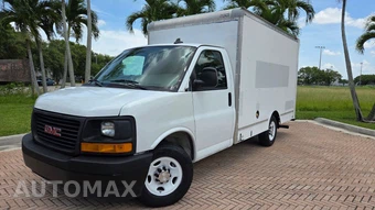 2017 GMC Savana 3500 Cutaway 1WT - car from the USA, Manheim Buy-Now listing at AUTOMAX