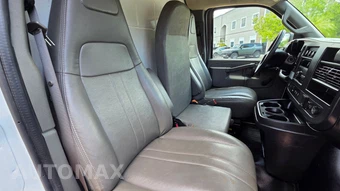 2017 GMC Savana 3500 Cutaway 1WT - miniatura 17
